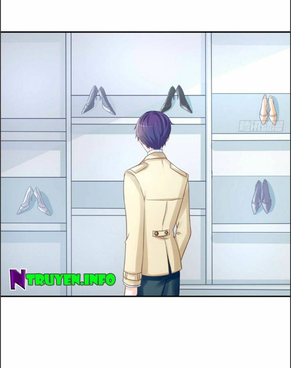 Cẩm Lý Thiếu Nữ Của Tôi Chapter 6.2 - Trang 2