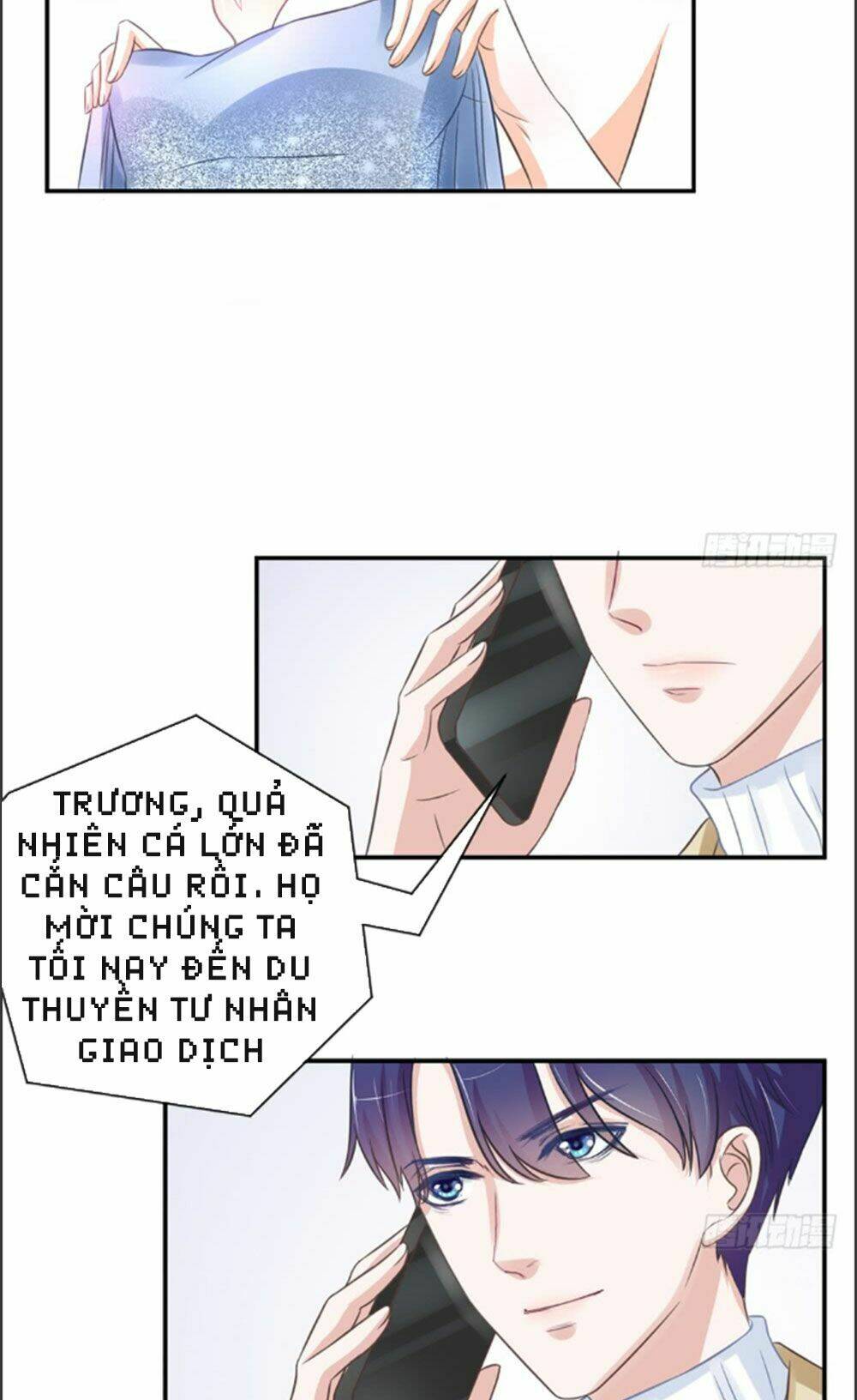 Cẩm Lý Thiếu Nữ Của Tôi Chapter 6.2 - Trang 2