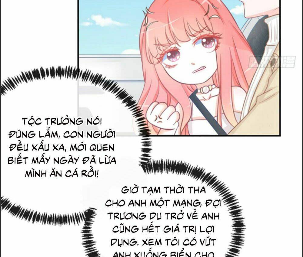 Cẩm Lý Thiếu Nữ Của Tôi Chapter 6.2 - Trang 2