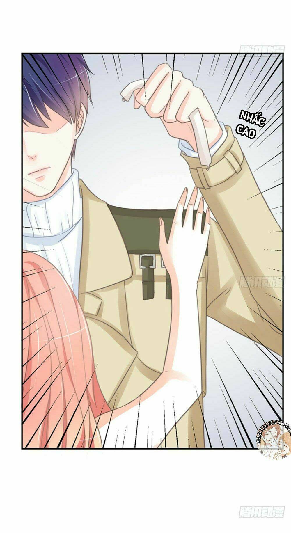 Cẩm Lý Thiếu Nữ Của Tôi Chapter 7.1 - Trang 2