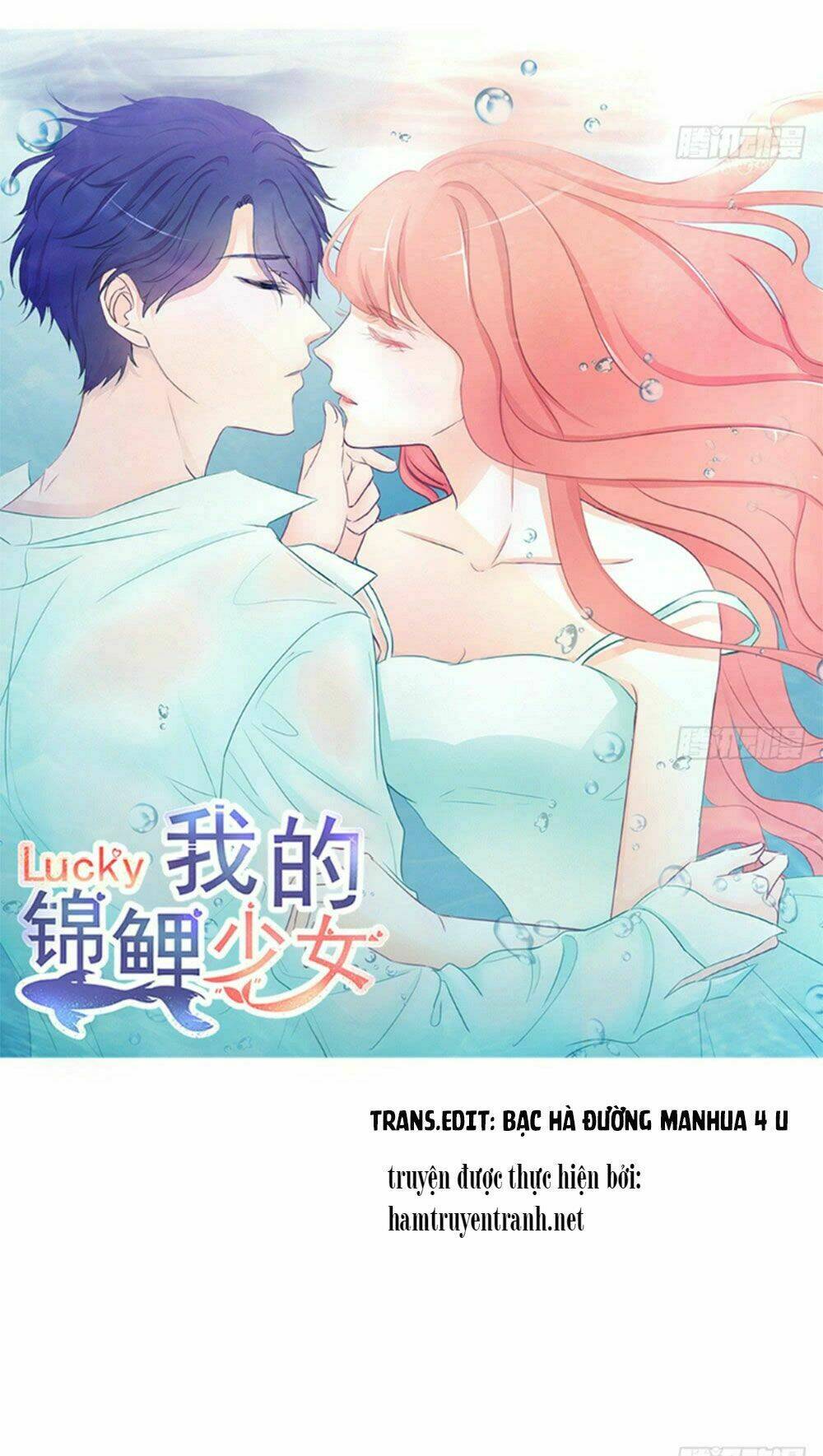 Cẩm Lý Thiếu Nữ Của Tôi Chapter 7.2 - Trang 2