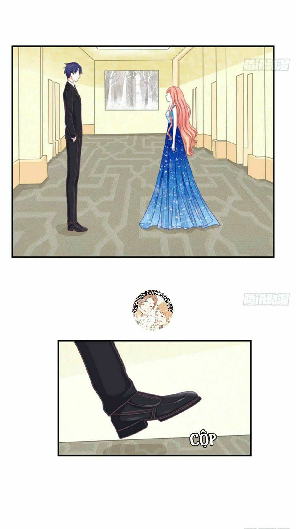 Cẩm Lý Thiếu Nữ Của Tôi Chapter 7.2 - Trang 2