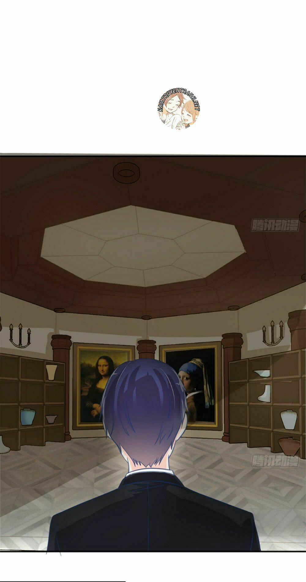 Cẩm Lý Thiếu Nữ Của Tôi Chapter 7.3 - Trang 2