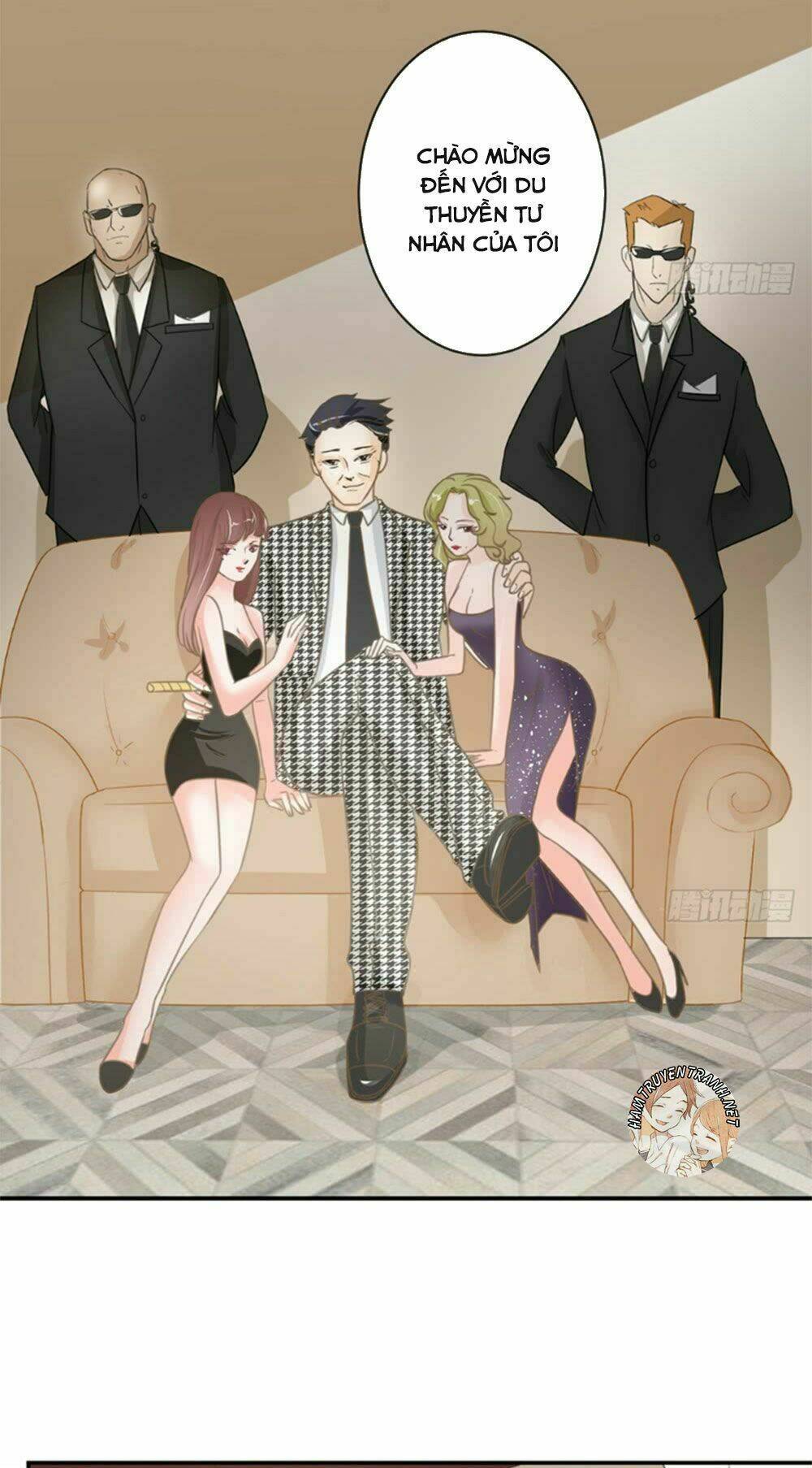 Cẩm Lý Thiếu Nữ Của Tôi Chapter 7.3 - Trang 2