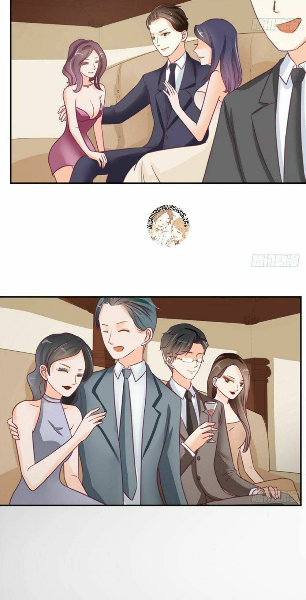 Cẩm Lý Thiếu Nữ Của Tôi Chapter 7.3 - Trang 2