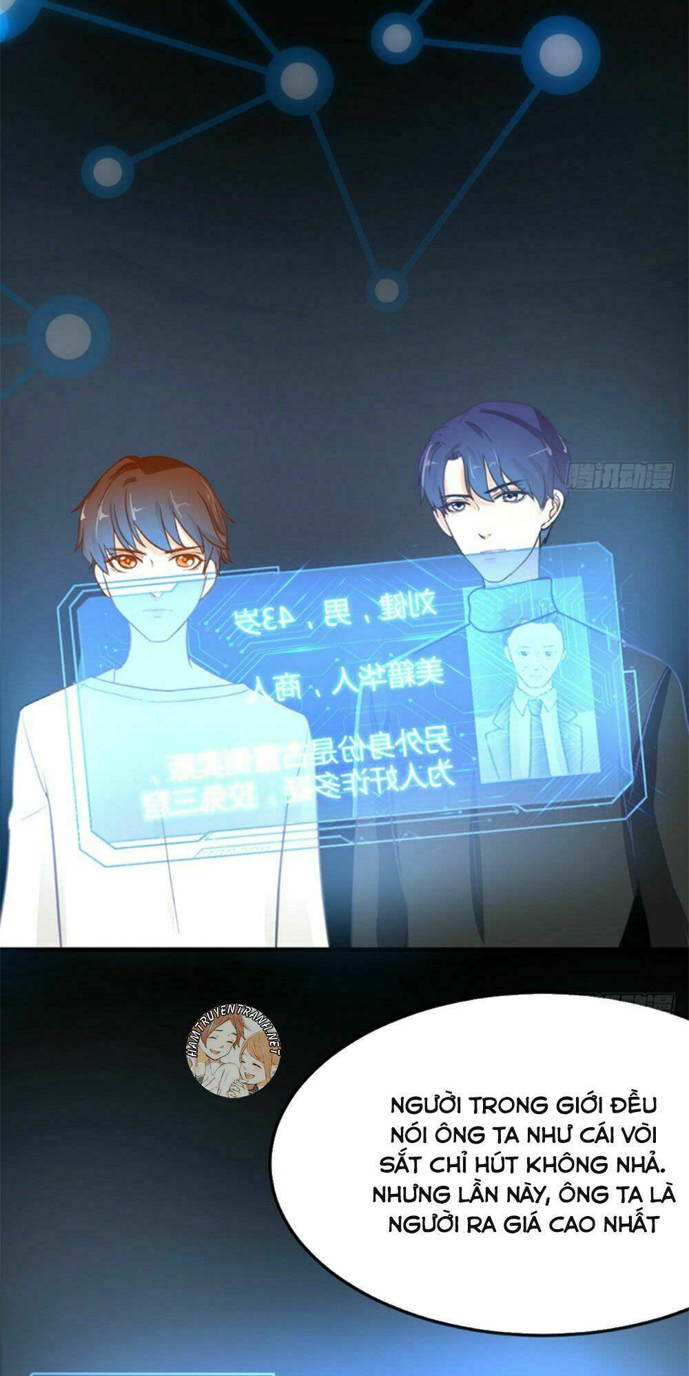 Cẩm Lý Thiếu Nữ Của Tôi Chapter 7.3 - Trang 2