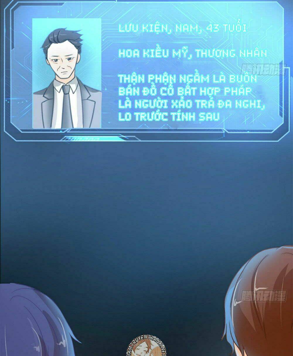 Cẩm Lý Thiếu Nữ Của Tôi Chapter 7.3 - Trang 2