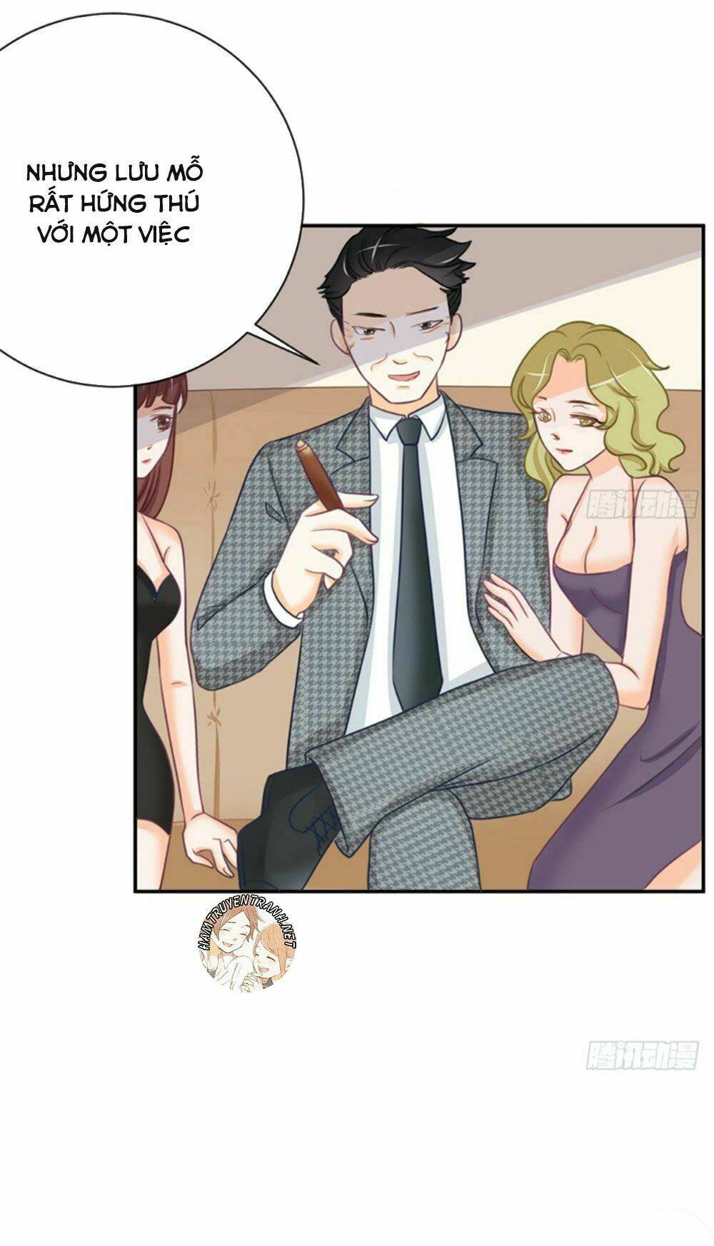 Cẩm Lý Thiếu Nữ Của Tôi Chapter 7.3 - Trang 2