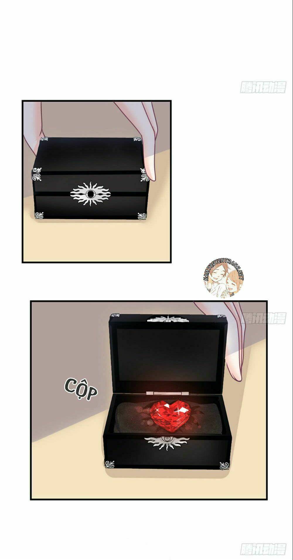 Cẩm Lý Thiếu Nữ Của Tôi Chapter 7.4 - Trang 2