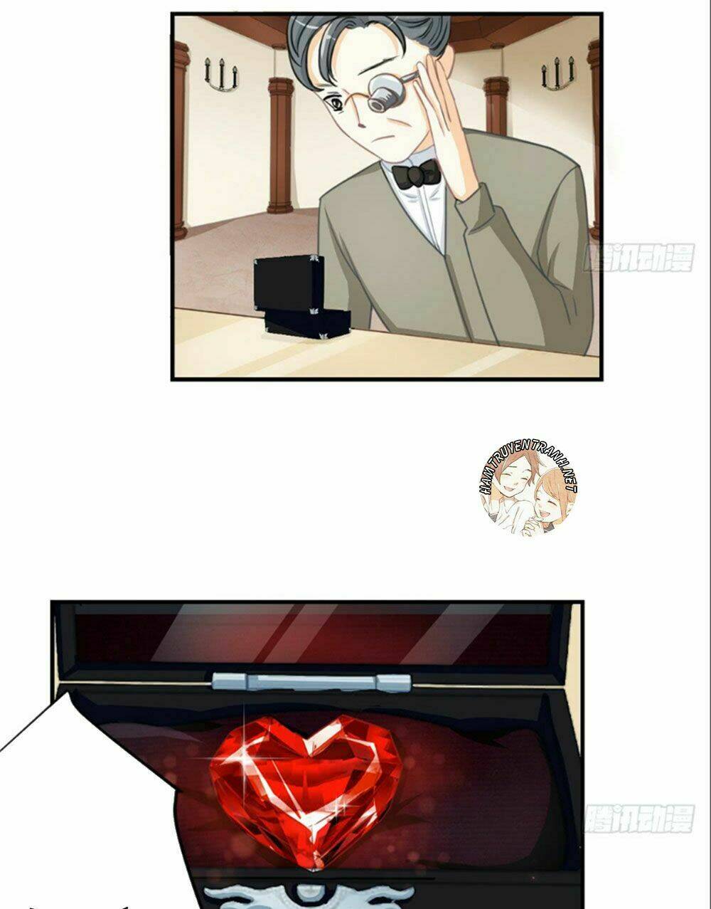 Cẩm Lý Thiếu Nữ Của Tôi Chapter 7.4 - Trang 2