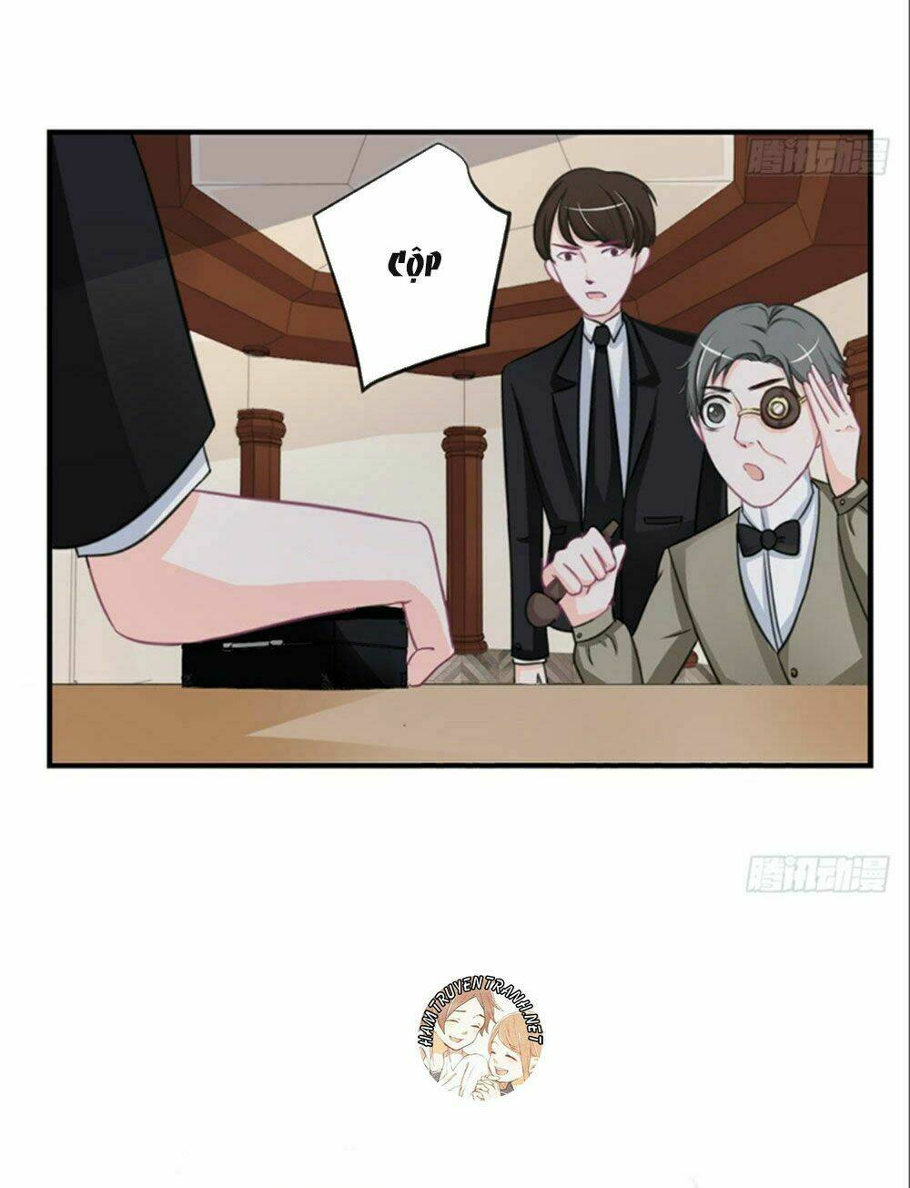 Cẩm Lý Thiếu Nữ Của Tôi Chapter 7.4 - Trang 2