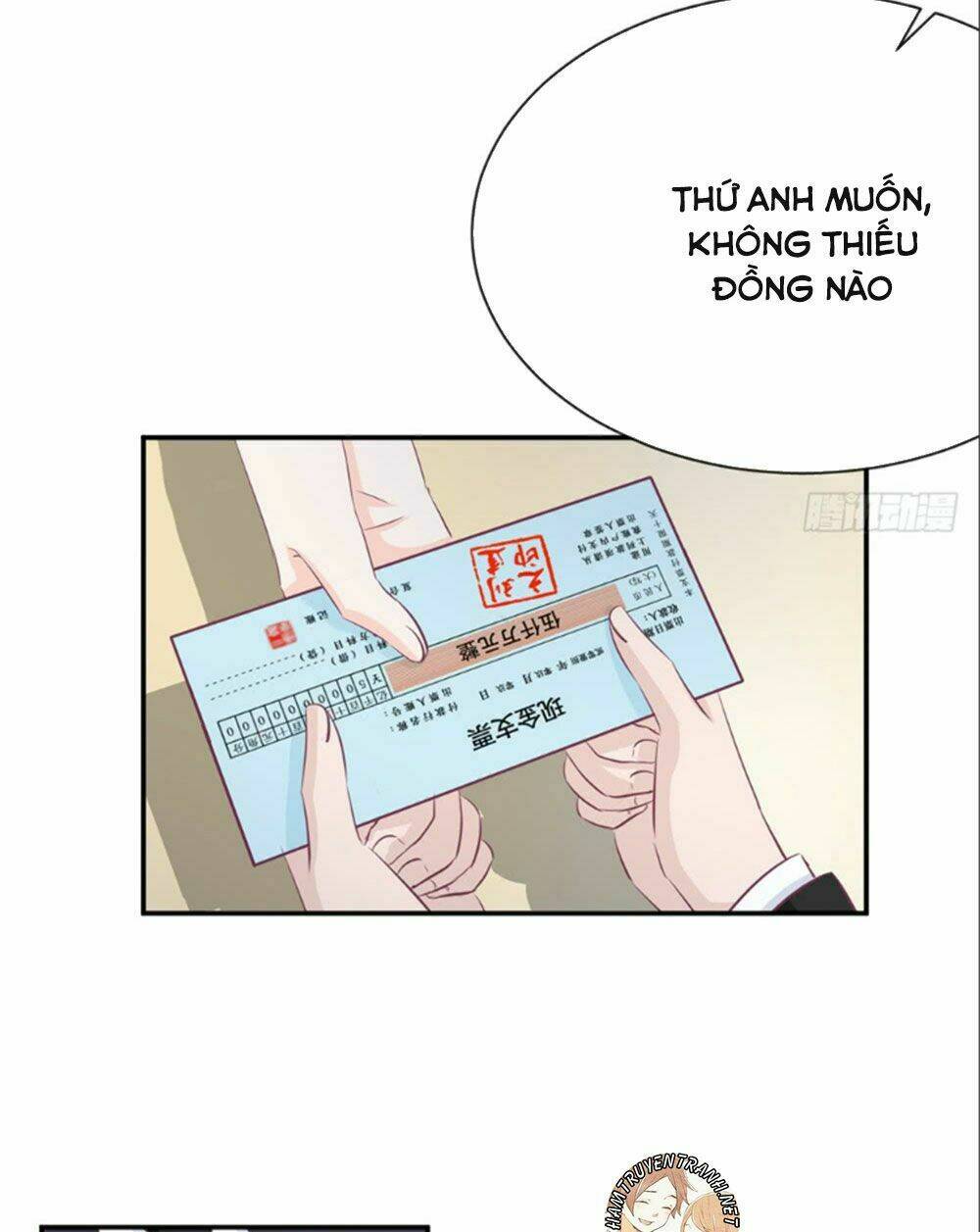 Cẩm Lý Thiếu Nữ Của Tôi Chapter 7.4 - Trang 2