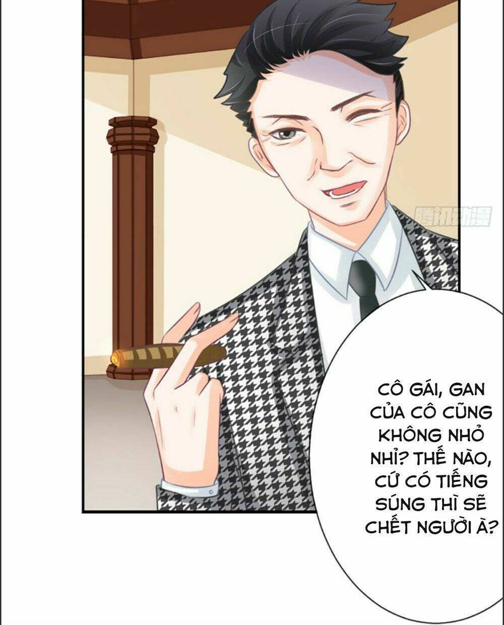 Cẩm Lý Thiếu Nữ Của Tôi Chapter 8.1 - Trang 2