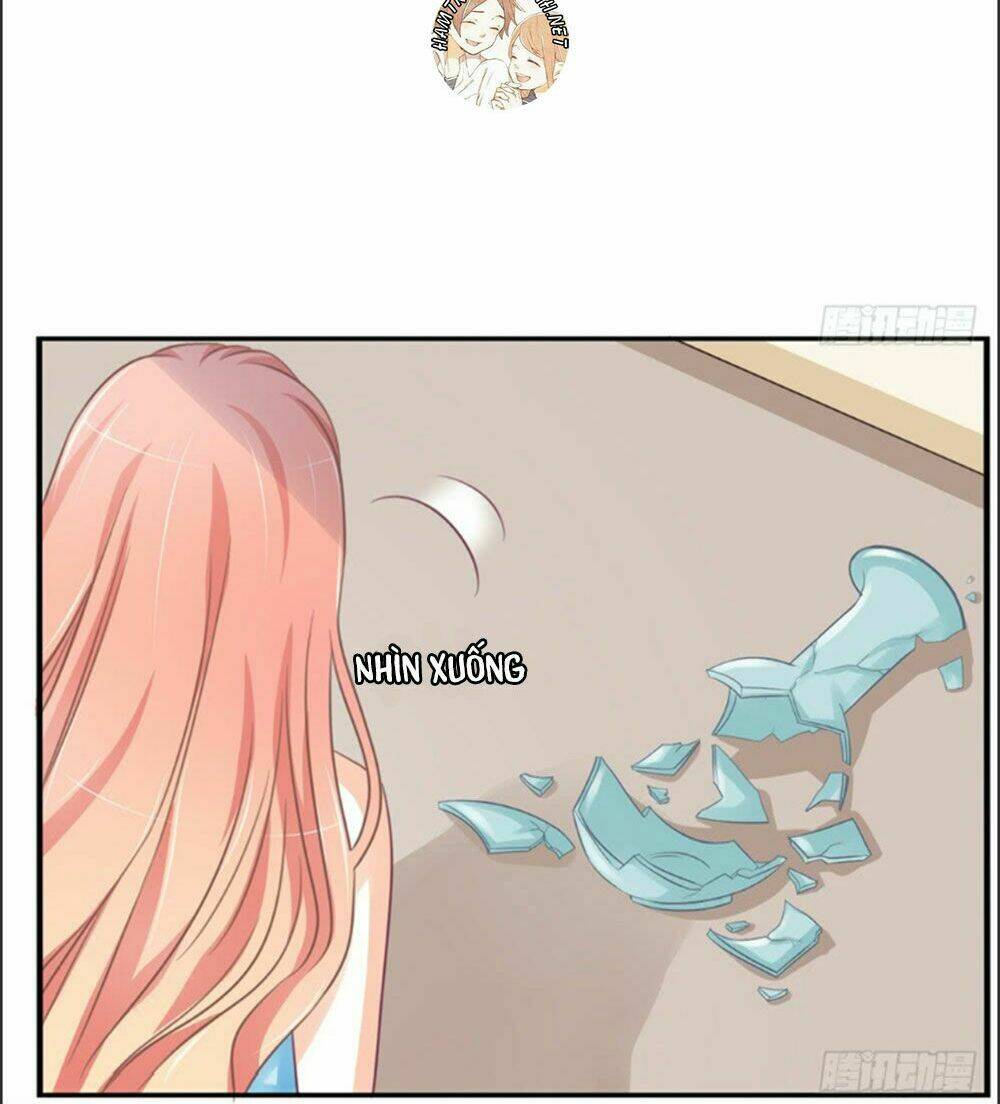 Cẩm Lý Thiếu Nữ Của Tôi Chapter 8.1 - Trang 2