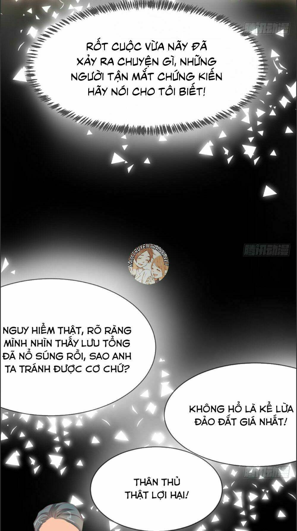 Cẩm Lý Thiếu Nữ Của Tôi Chapter 8.1 - Trang 2