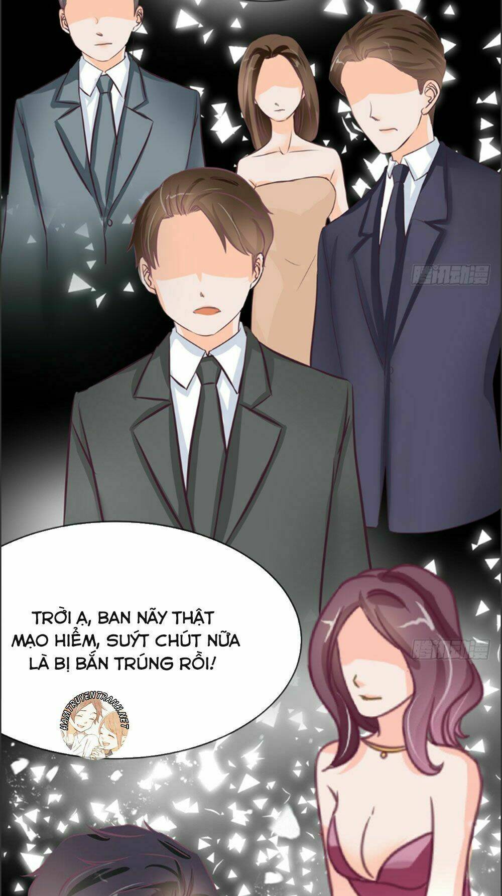 Cẩm Lý Thiếu Nữ Của Tôi Chapter 8.1 - Trang 2