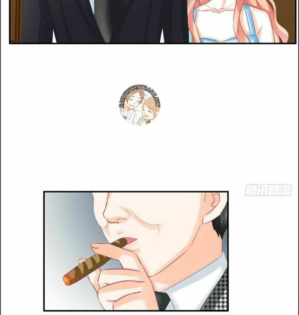 Cẩm Lý Thiếu Nữ Của Tôi Chapter 8.1 - Trang 2