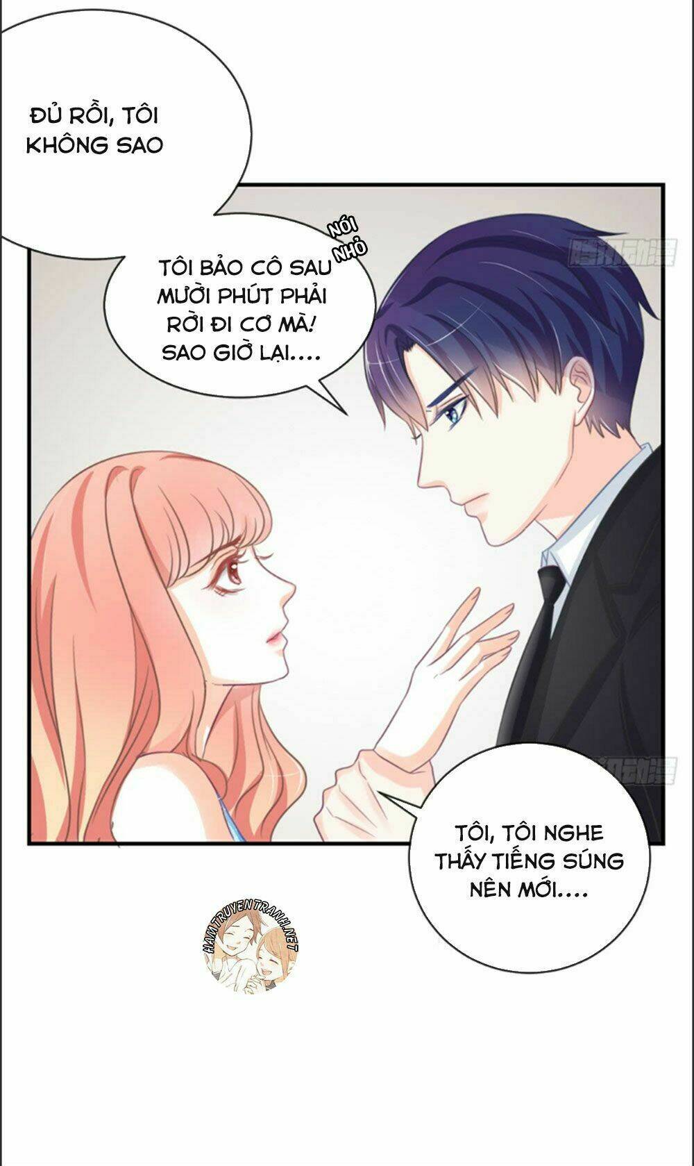 Cẩm Lý Thiếu Nữ Của Tôi Chapter 8.1 - Trang 2