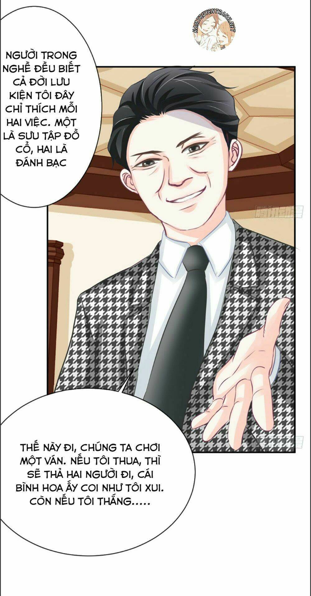 Cẩm Lý Thiếu Nữ Của Tôi Chapter 8.2 - Trang 2