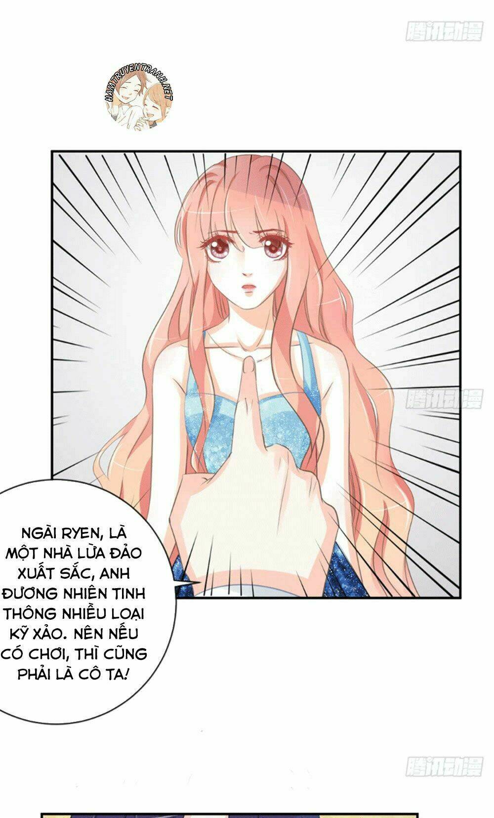 Cẩm Lý Thiếu Nữ Của Tôi Chapter 8.2 - Trang 2