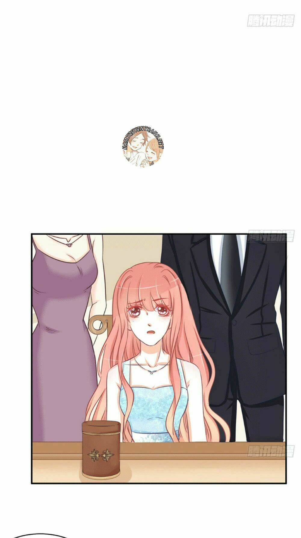 Cẩm Lý Thiếu Nữ Của Tôi Chapter 8.2 - Trang 2