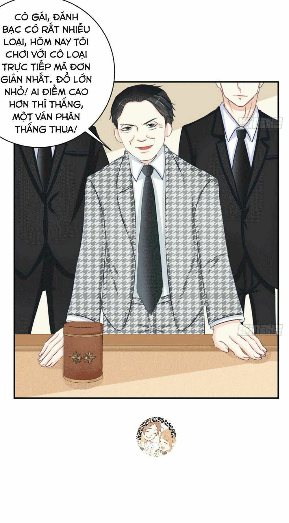 Cẩm Lý Thiếu Nữ Của Tôi Chapter 8.2 - Trang 2