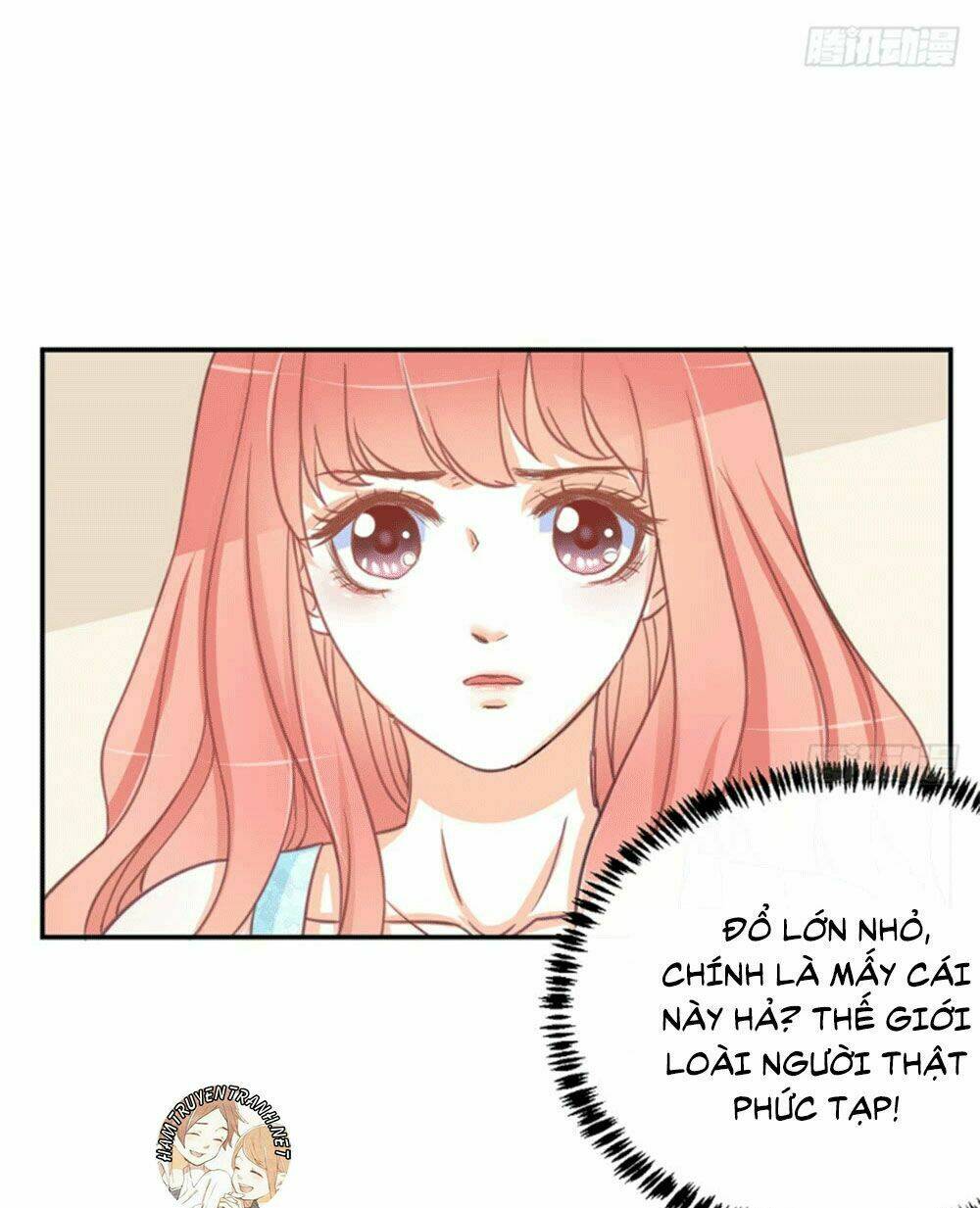 Cẩm Lý Thiếu Nữ Của Tôi Chapter 8.2 - Trang 2