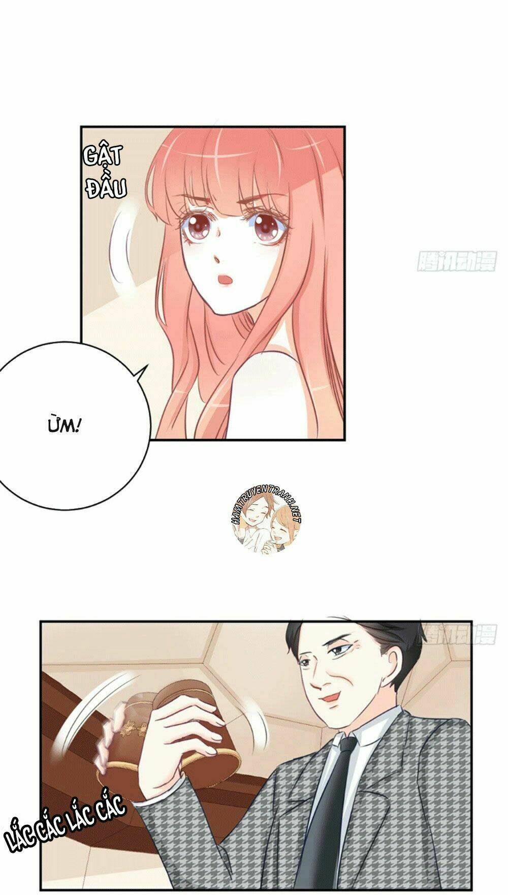 Cẩm Lý Thiếu Nữ Của Tôi Chapter 8.2 - Trang 2