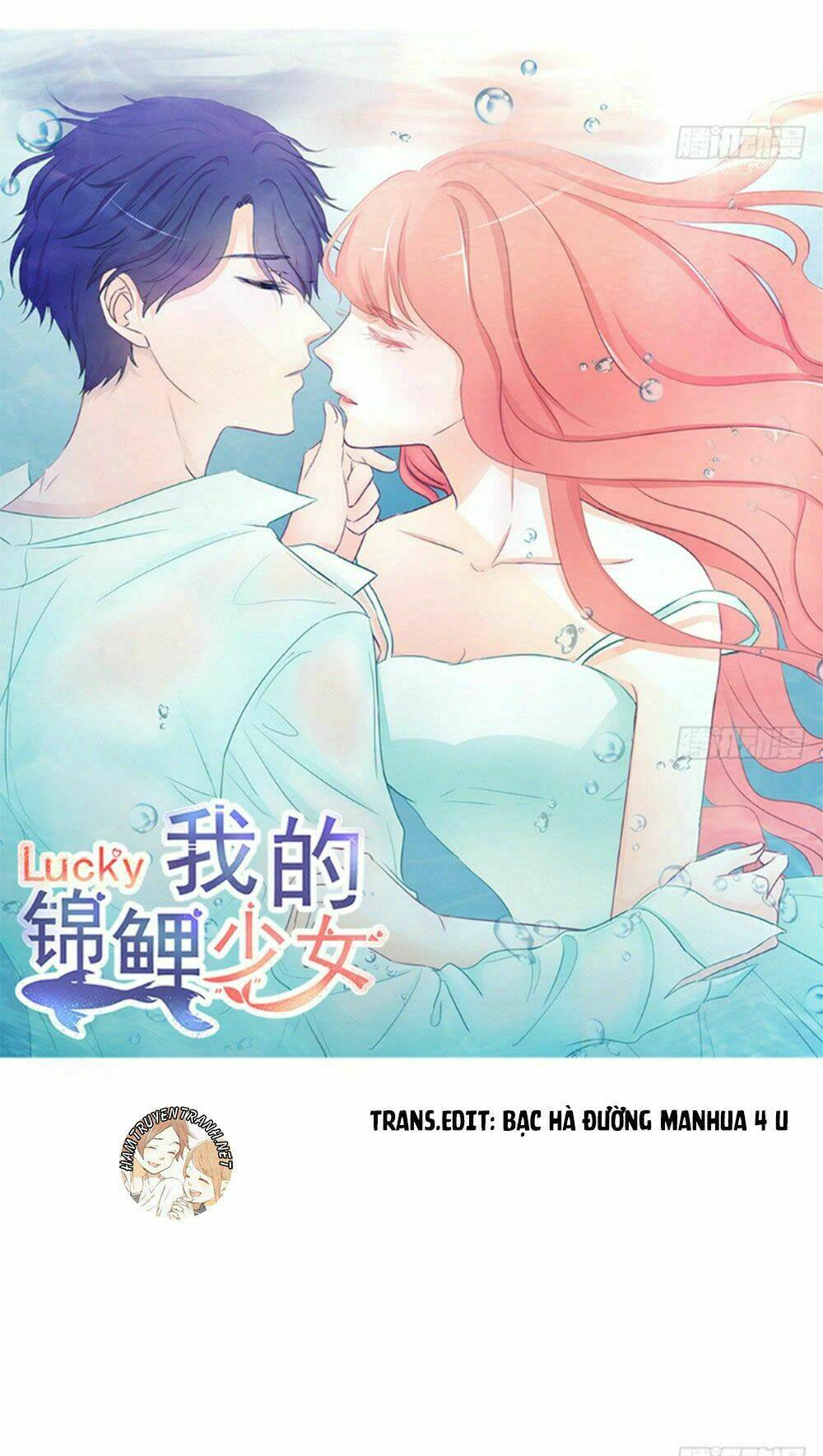 Cẩm Lý Thiếu Nữ Của Tôi Chapter 8.3 - Trang 2