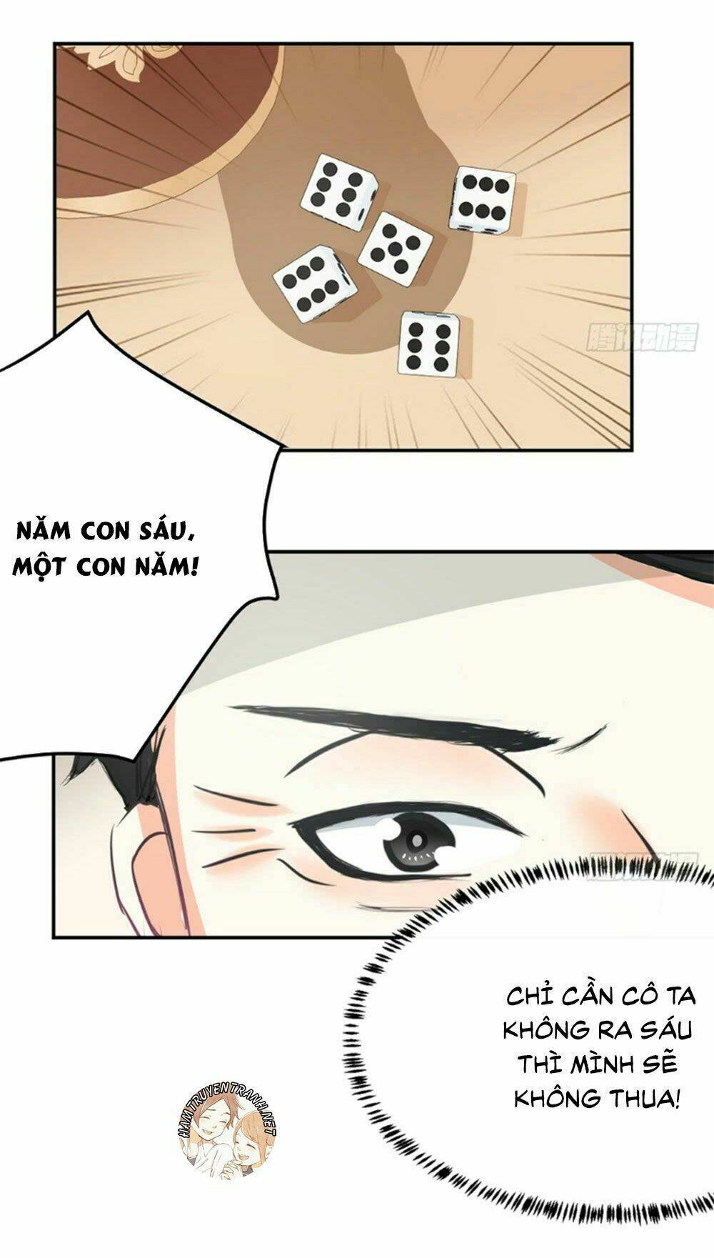 Cẩm Lý Thiếu Nữ Của Tôi Chapter 8.3 - Trang 2
