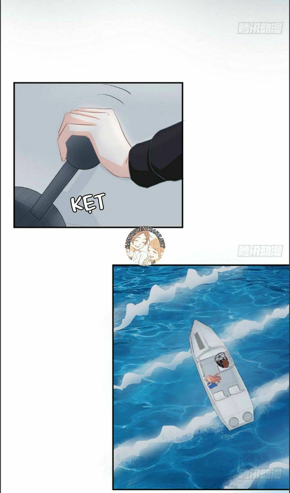 Cẩm Lý Thiếu Nữ Của Tôi Chapter 9.1 - Trang 2