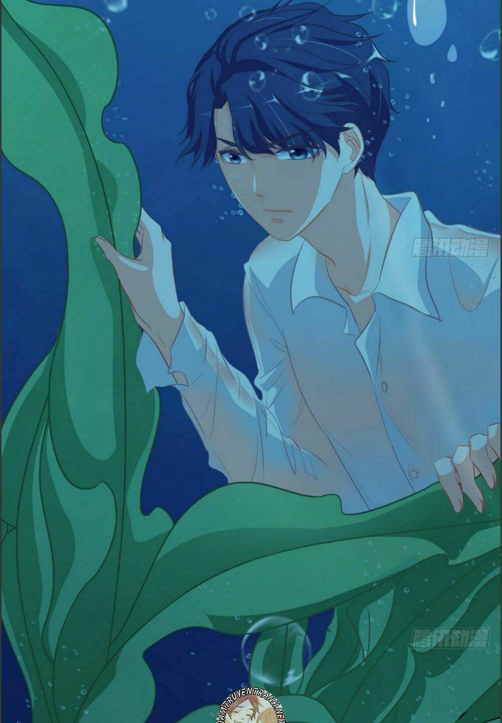 Cẩm Lý Thiếu Nữ Của Tôi Chapter 9.2 - Trang 2