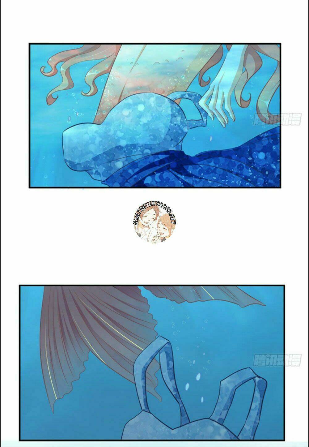 Cẩm Lý Thiếu Nữ Của Tôi Chapter 9.2 - Trang 2