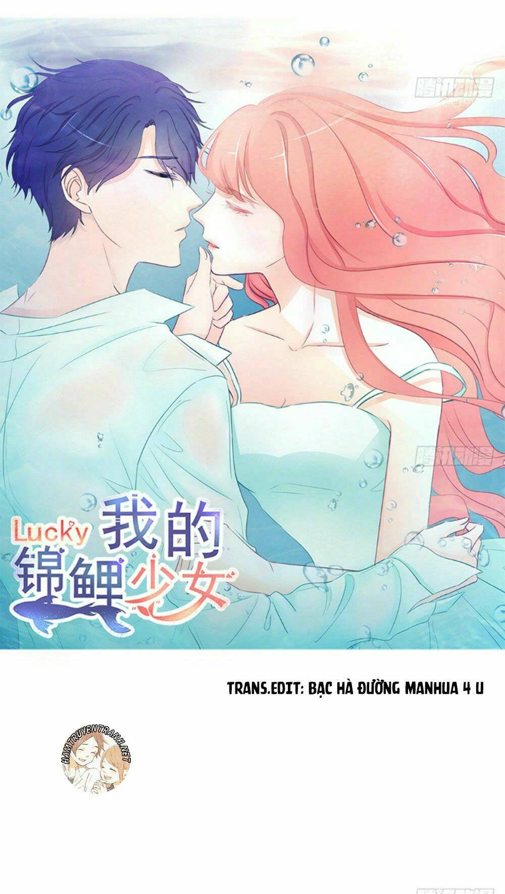 Cẩm Lý Thiếu Nữ Của Tôi Chapter 9.3 - Trang 2