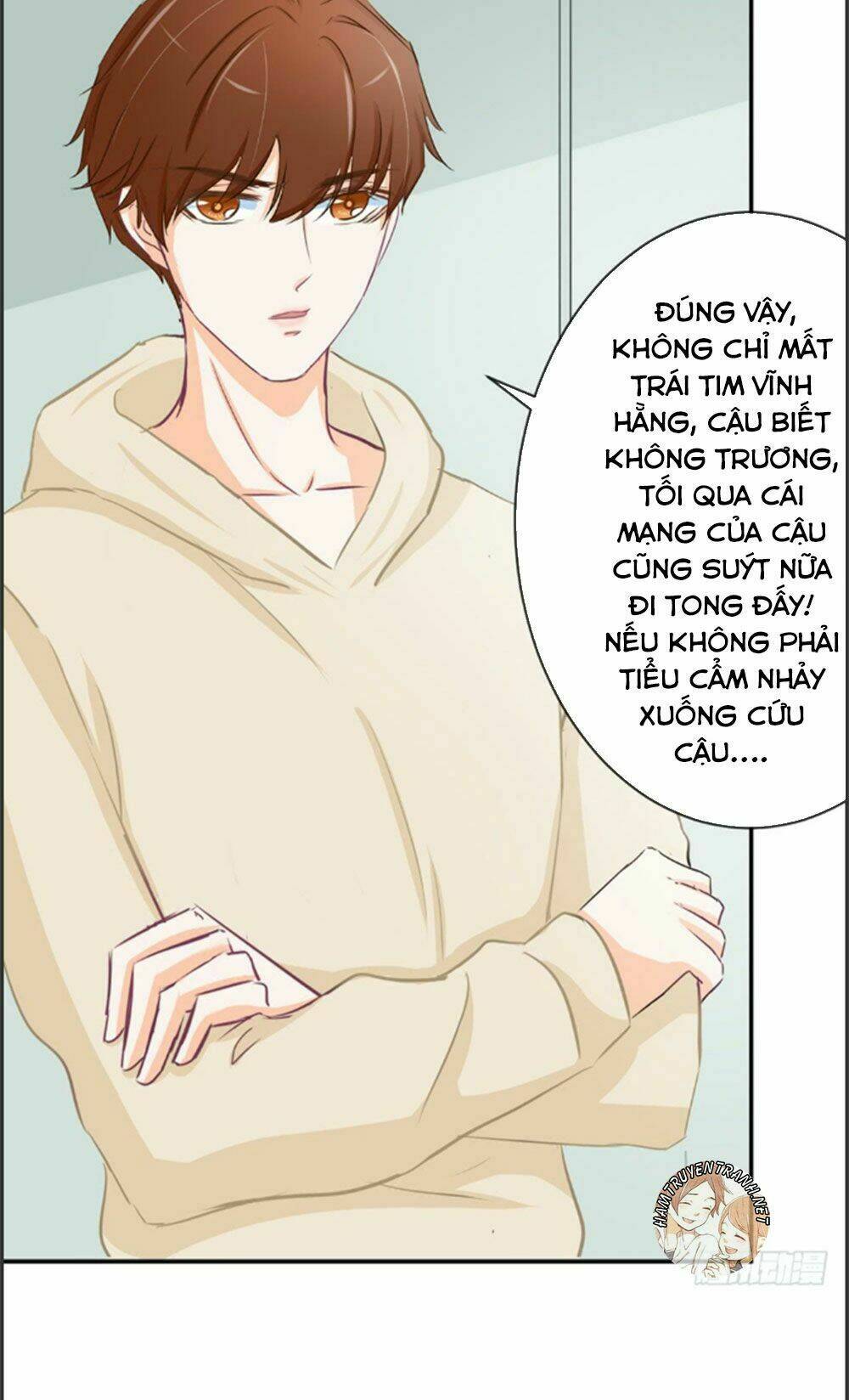 Cẩm Lý Thiếu Nữ Của Tôi Chapter 9.4 - Trang 2