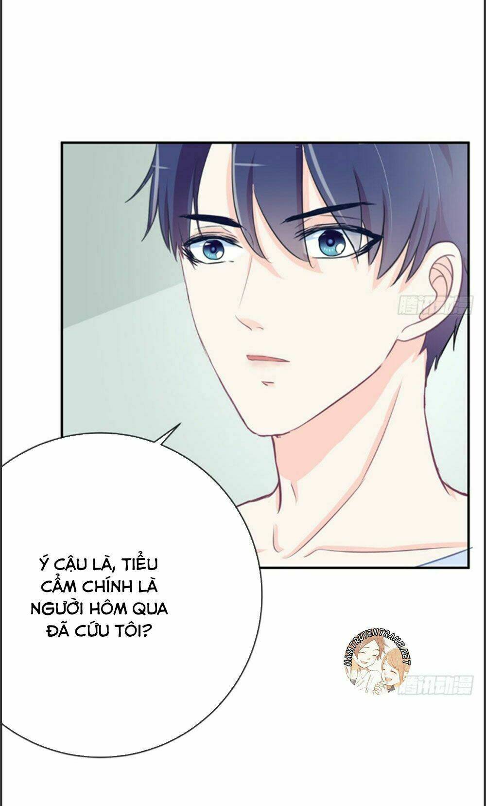 Cẩm Lý Thiếu Nữ Của Tôi Chapter 9.4 - Trang 2