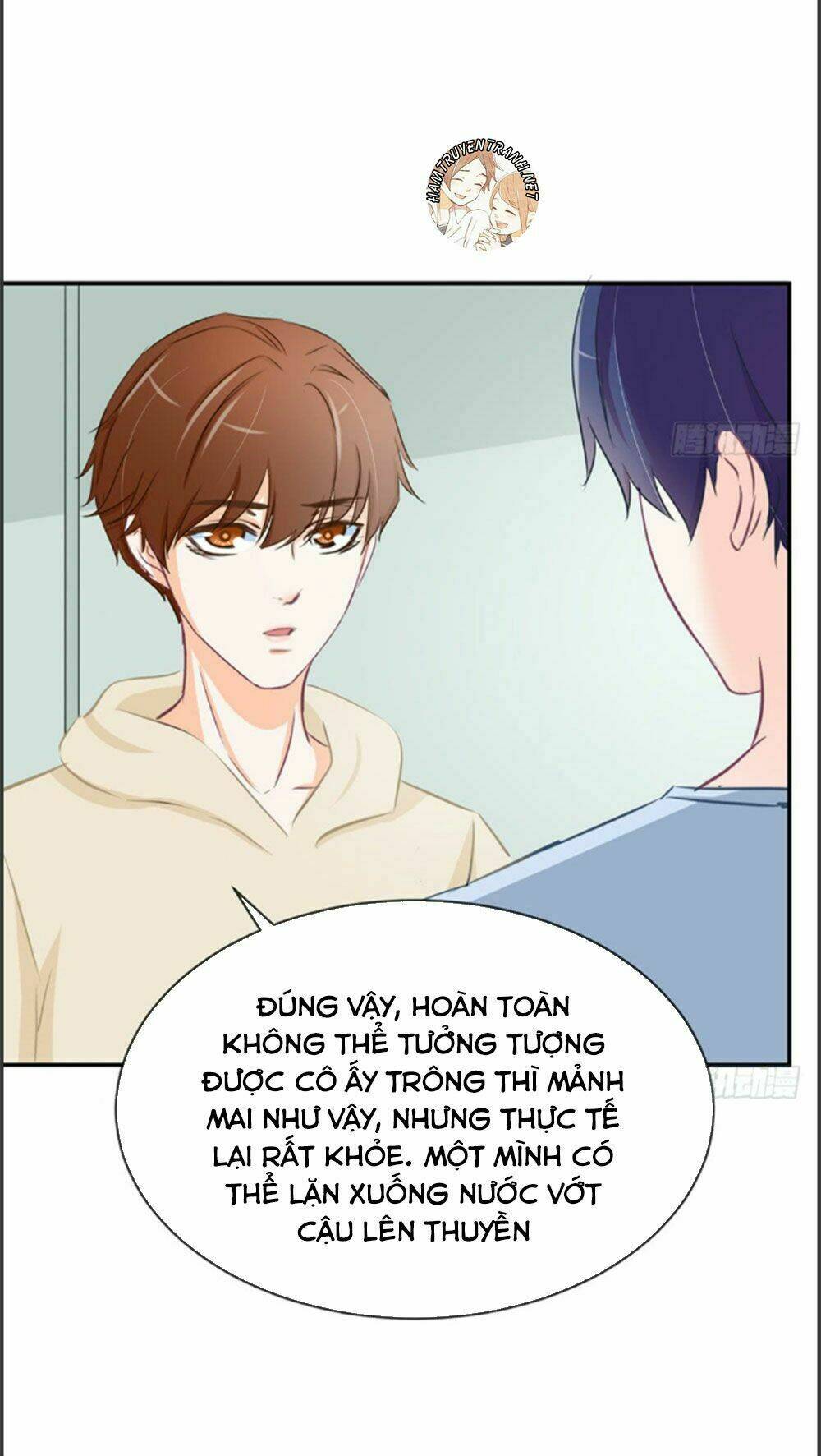 Cẩm Lý Thiếu Nữ Của Tôi Chapter 9.4 - Trang 2