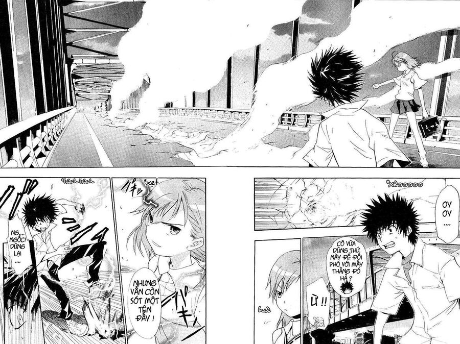 Cấm Ma Thuật Thư Index Chapter 1 - Trang 2