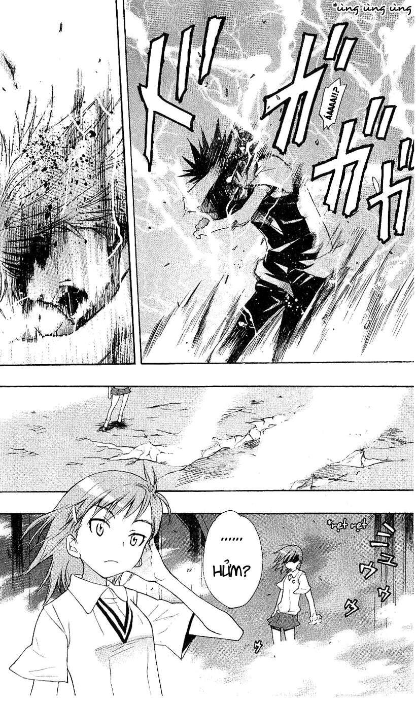 Cấm Ma Thuật Thư Index Chapter 1 - Trang 2