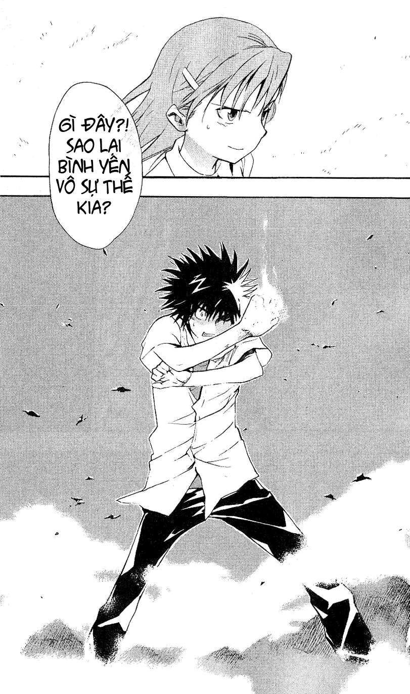 Cấm Ma Thuật Thư Index Chapter 1 - Trang 2