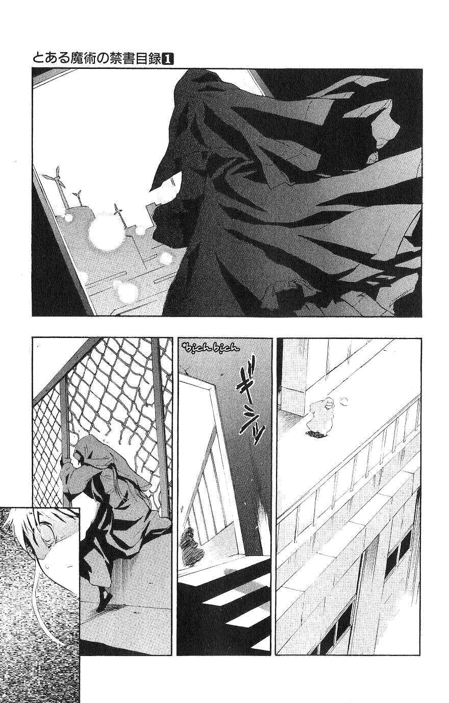 Cấm Ma Thuật Thư Index Chapter 1 - Trang 2