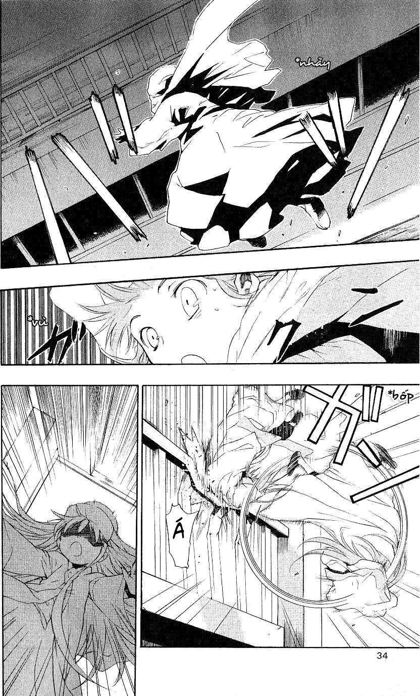 Cấm Ma Thuật Thư Index Chapter 1 - Trang 2