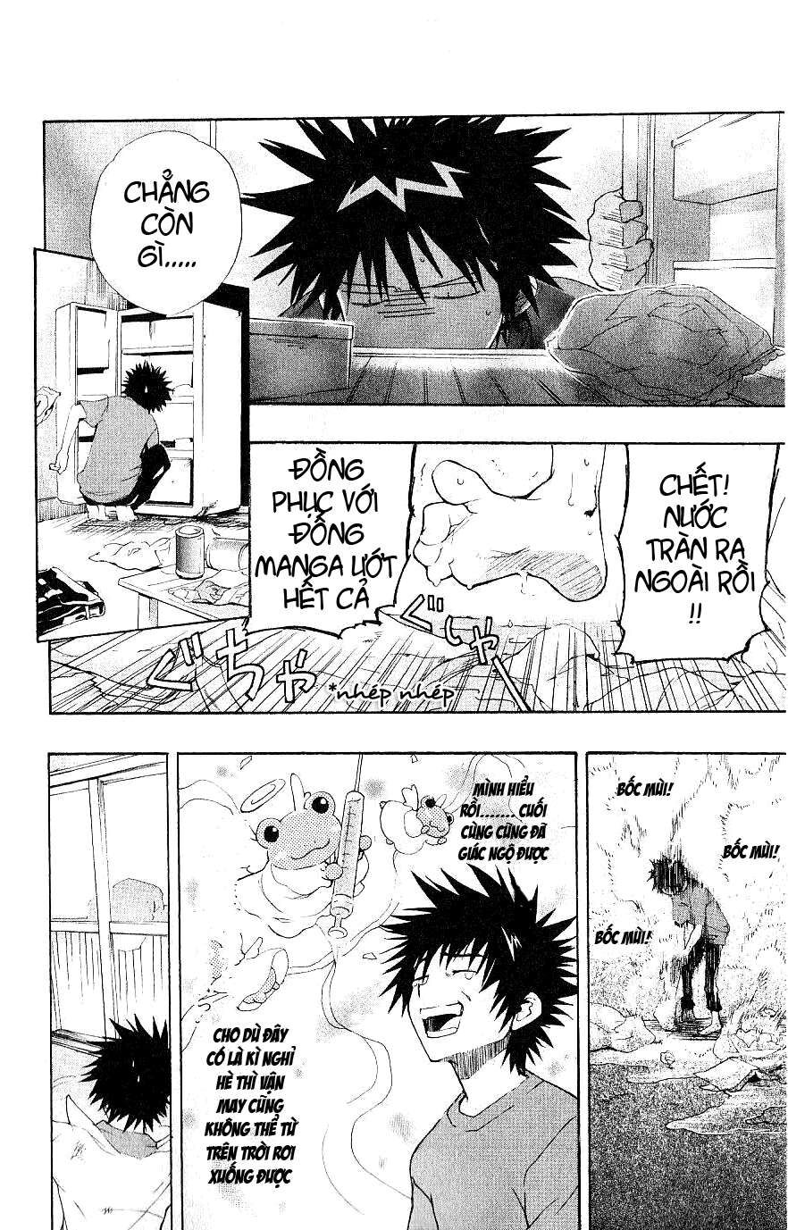 Cấm Ma Thuật Thư Index Chapter 1 - Trang 2