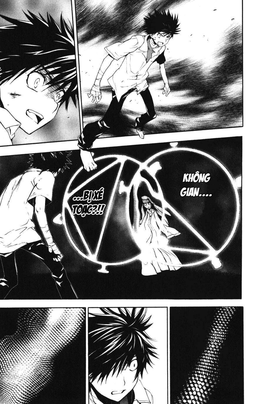 Cấm Ma Thuật Thư Index Chapter 10 - Trang 2