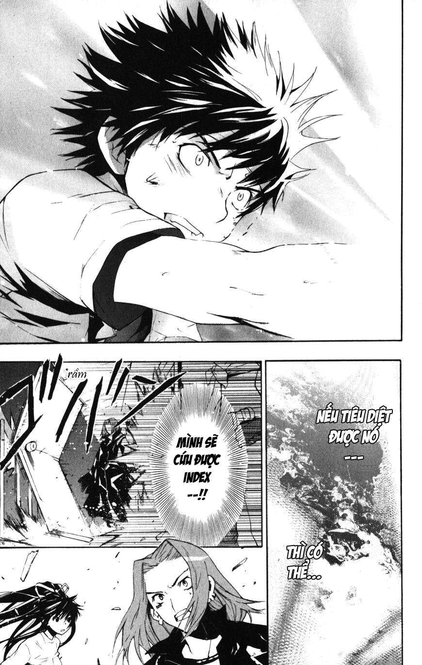 Cấm Ma Thuật Thư Index Chapter 10 - Trang 2