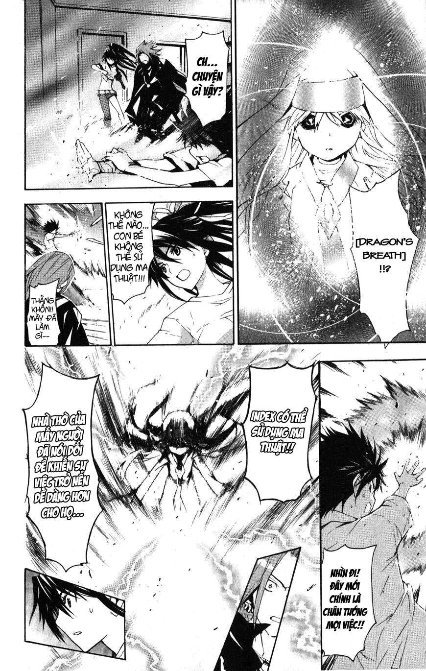 Cấm Ma Thuật Thư Index Chapter 10 - Trang 2
