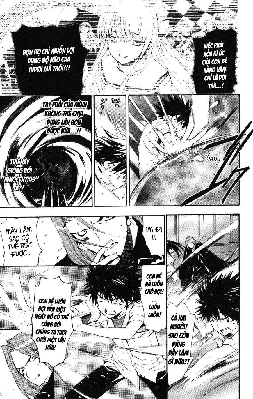 Cấm Ma Thuật Thư Index Chapter 10 - Trang 2