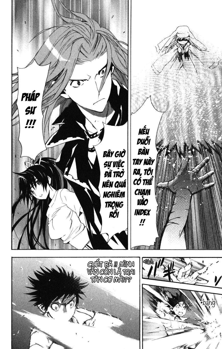 Cấm Ma Thuật Thư Index Chapter 10 - Trang 2