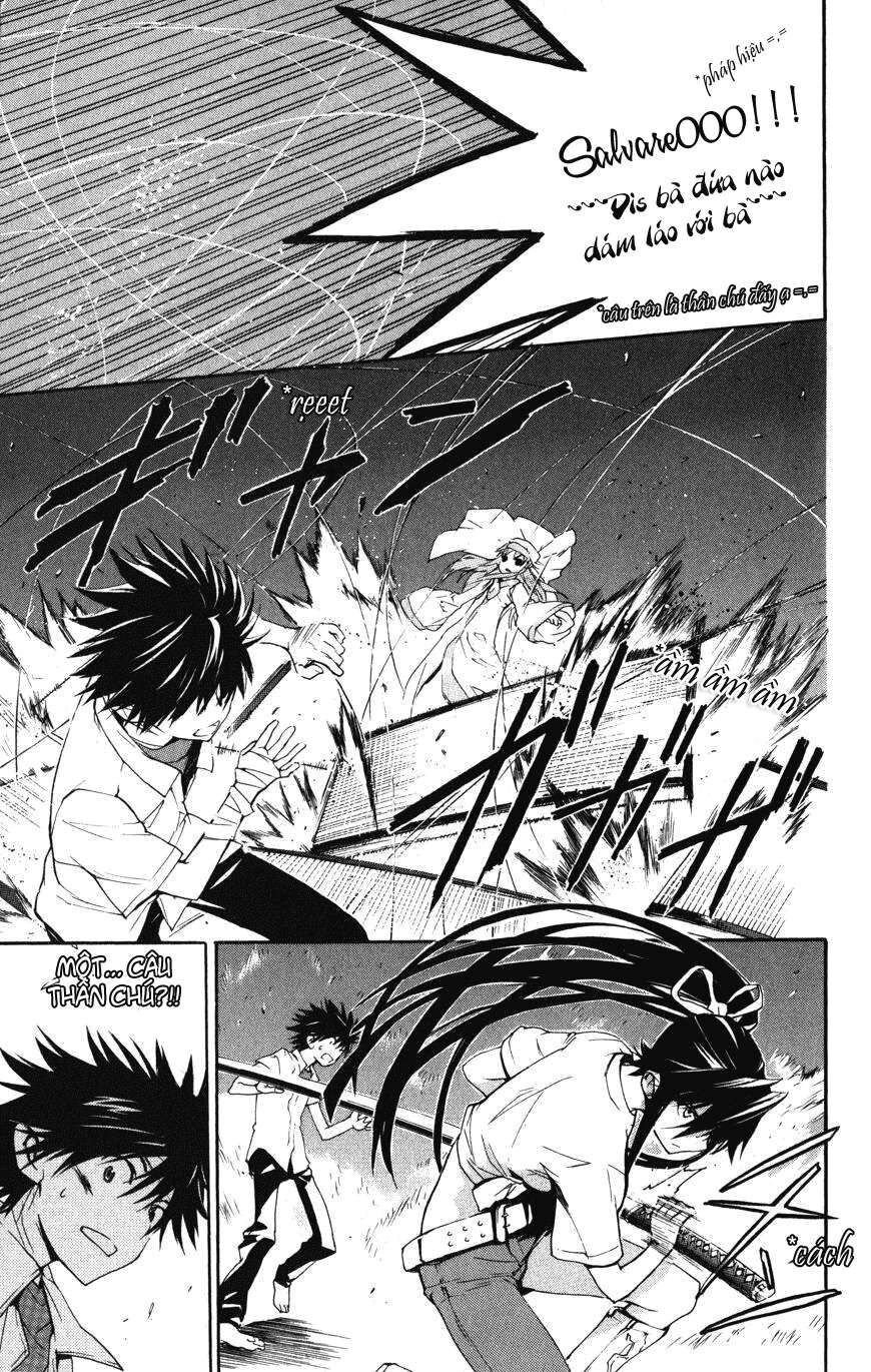 Cấm Ma Thuật Thư Index Chapter 10 - Trang 2