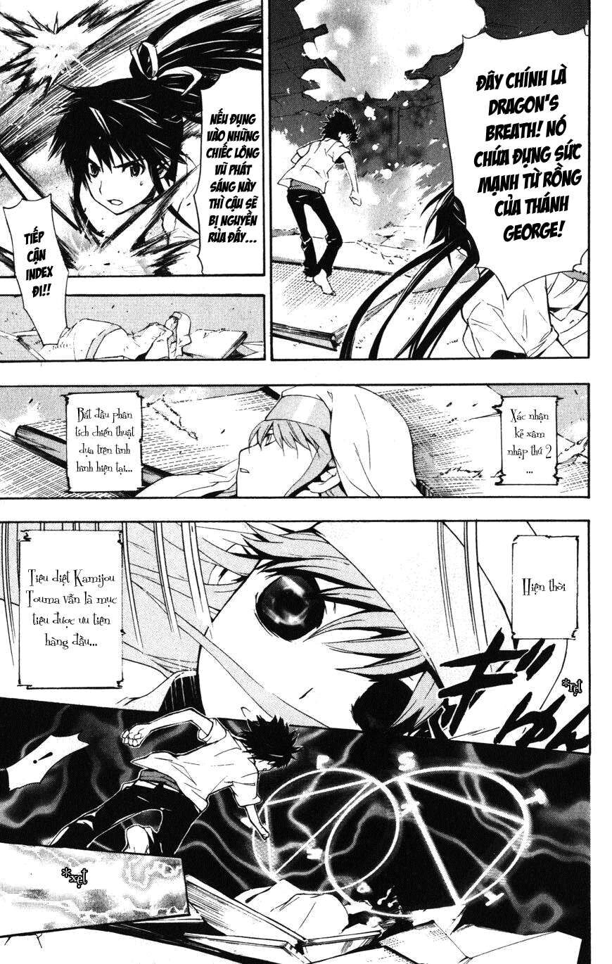 Cấm Ma Thuật Thư Index Chapter 10 - Trang 2
